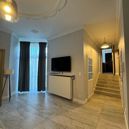 Nowogrodzka 6A 23 Apartman Varsó Kültér fotó