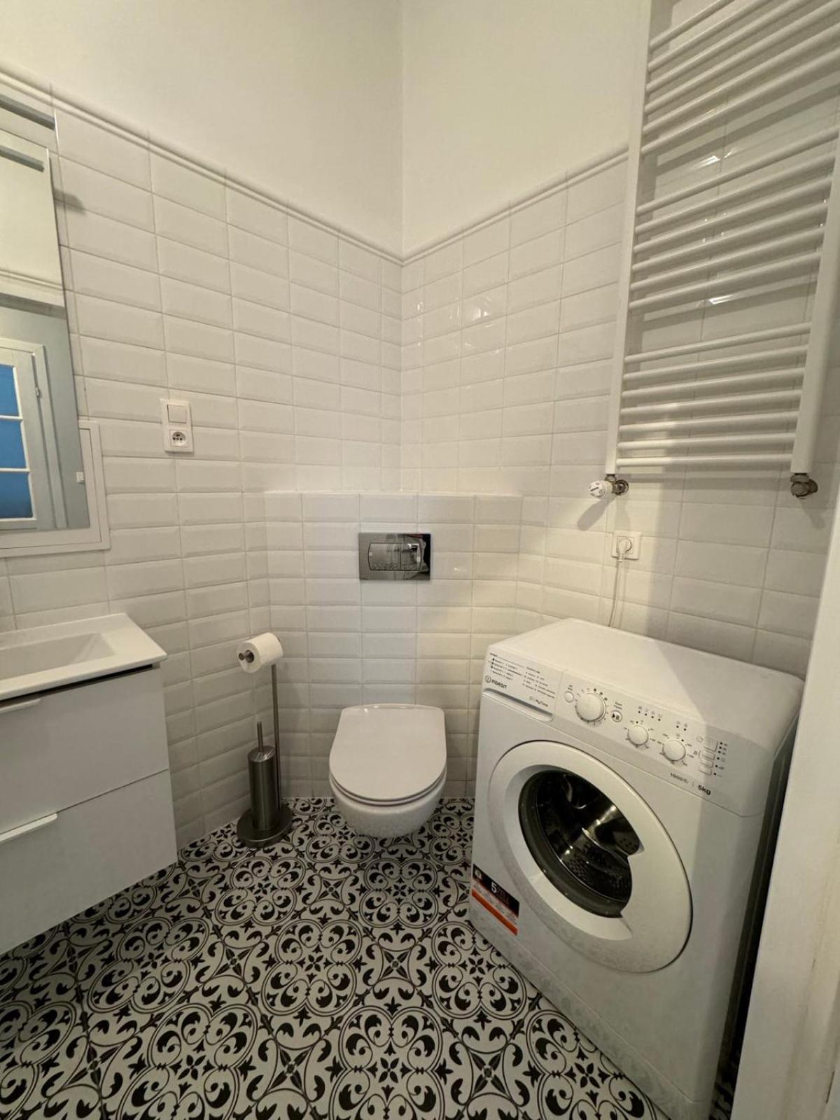 Nowogrodzka 6A 23 Apartman Varsó Kültér fotó